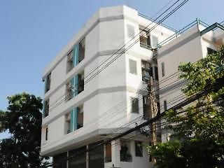 Inter Residence Vibhavadi 44 Bangkok Esterno foto